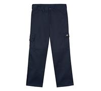Dickies Everyday Trouser, Pantalones Hombre, Azul (Navy Blue), 26W / 32L