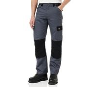 Dickies Everyday Trouser, Pantalones Hombre, Gris (Grey/Black), 26W / 32L