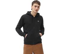 Dickies Felpa Uomo Oakport Zip Hoodie Dk0a4xd3blk