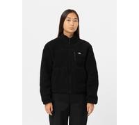 Dickies - Forro polar Mount Hope, Mujer, Negro, Talla: S
