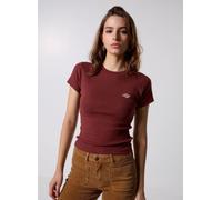 Dickies Gladeville Tee Ss W XS Vino
