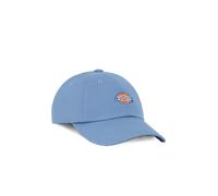 DICKIES Gorra 'Hardwick' azul / azul claro / rojo / blanco, Talla 55-60