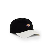 DICKIES Gorra 'Hardwick' azul / rojo vivo / negro / offwhite, Talla 55-60