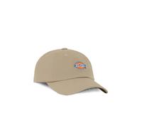 DICKIES Gorra 'Hardwick' beige / navy / dorado / rojo oscuro, Talla 55-60