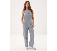 Dickies Hickory Bib W M Azul