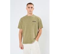 Dickies High flying workwear tee ss S Verde