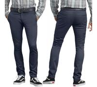 Dickies Hombre A8758 Flex Pitillo Pierna Recta Sarga Trabajo Uniforme Pantalones