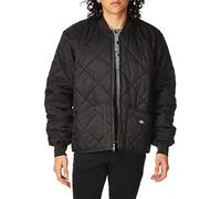 Dickies Chaqueta acolchada diamond Hombre Negro Size L