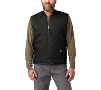 Dickies Chaleco acolchado diamond Hombre Negro Size S