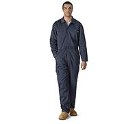 Dickies Hombre, Mono de manga larga Everyday, NAVY AZUL, S