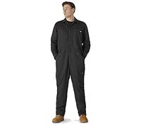 Dickies Hombre, Mono de manga larga Everyday, negro, XXL