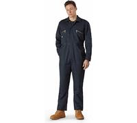 Dickies Hombre, Mono Redhawk, NAVY AZUL, XXL