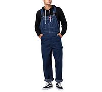 Dickies 83294nb Babero y Tirantes, Indigo Rigid, 32W / 32L para Hombre