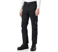 Dickies Hombre, Pantalón Action Flex, negro, 28W/32L