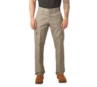 Dickies Hombre, Pantalón cargo utilitario de corte holgado, ARENA DEL DESIERTO, 40W / 30L