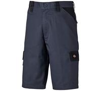 Dickies Hombre, Pantalón corto Everyday, GRIS/NEGRO, 28