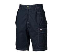Dickies Hombre, Pantalón corto Redhawk Pro, negro, 32