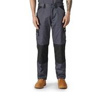 Dickies Hombre, Pantalón Everyday, GRIS/NEGRO, 34W / 32L
