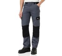 Dickies Hombre, Pantalón Everyday, GRIS/NEGRO, 42W / 32L