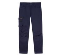 Dickies Hombre, Pantalón Flex Lead In con bolsillo para regla, NAVY AZUL, 28W / 32L