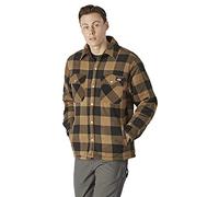 Dickies Hombre, Sobrecamisa Portland, CAQUIS, XXL