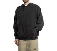 Dickies Hombre Sudadera con Capucha Plentywood, Black, XL