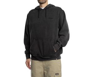 Dickies Hombre Sudadera con Capucha Plentywood, Black, XL