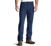 Dickies Hombre, Vaquero de corte regular con 5 bolsillos, AZUL ÍNDIGO ACLARADO, 40W / 30L