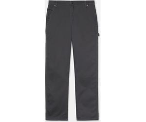 Dickies Hombres Arbeitshose Duck Carpenter Pt Stone Wash Grey W32-L32