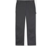 Dickies Hombres Arbeitshose Duck Carpenter Pt Stone Wash Grey W36-L30