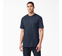 Dickies Hombres Camiseta Manga Corta Resistente Bolsillo Holgado WS450