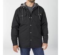 Dickies Hombres Chaqueta Polar con Capucha Pato Camisa Capa De Hydroshield TJ213