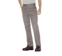 Dickies Hombres Pantalones 874 Original Fit Clásico Trabajo Uniforme Liso Pierna