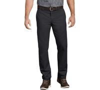 Dickies Hombres Pantalones Ajustado Multiusos Bolsillo Flex Corte Trabajo