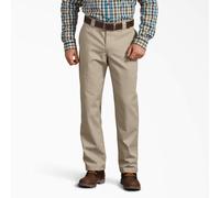 Dickies Hombres Pantalones Flex Active Cintura Corte Normal Absorción de Humedad