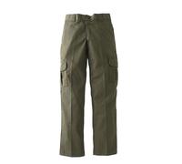 Dickies Hombres Pantalones Flex Corte Recto Trabajo Pantalones Militares WP595