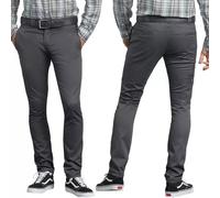Dickies Hombres Pantalones Flex Pitillo Pierna Recta Ropa Uniforme A8758