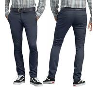 Dickies Hombres Pantalones Flex Pitillo Pierna Recta Ropa Uniforme A8758