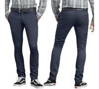 Dickies Hombres Pantalones Flex Pitillo Pierna Recta Ropa Uniforme WP801