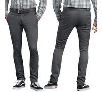 Dickies Hombres Pantalones Flex Pitillo Pierna Recta Ropa Uniforme WP801