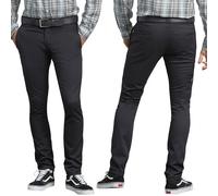 Dickies Hombres Pantalones Flex Pitillo Pierna Recta Ropa Uniforme WP801