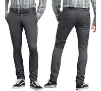 Dickies Hombres Pantalones Flex Pitillo Pierna Recta Ropa Uniforme WP801
