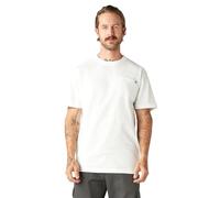 Dickies - Hombres WS450 Heavyweight Crew Neck tee, 3X-Large Tall, White