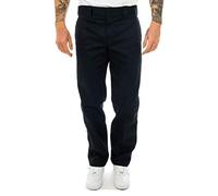 Dickies Hose S/stght Work Pants, Pantalones Para Hombre, Azul (Dark Navy Dn), W32/L32