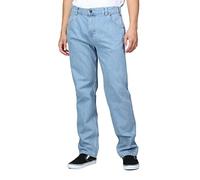 Dickies Houston Denim Vintage Age - Pantalones vaqueros para hombre, azul, 30W x 32L