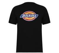 Camiseta Dickies Icon Logo Negro Hombre M