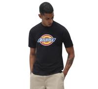Dickies Icon Logo tee, Camiseta Hombre, Nero,