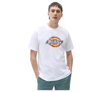 Dickies Icon Logo tee T-Shirt, Color Blanco, L Men's