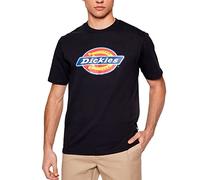 Dickies Icon Logo tee T-Shirt, Negro, XS Men's