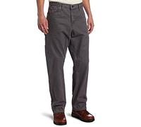 Dickies Hombre Relaxed Fit Sanded Duck Carpenter Pantalones - DU336 - Nuevo
